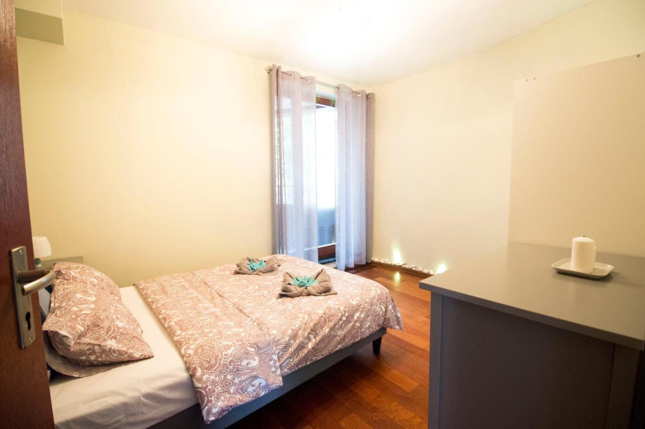Happy Apartments - Just In Center Wroclaw Luaran gambar