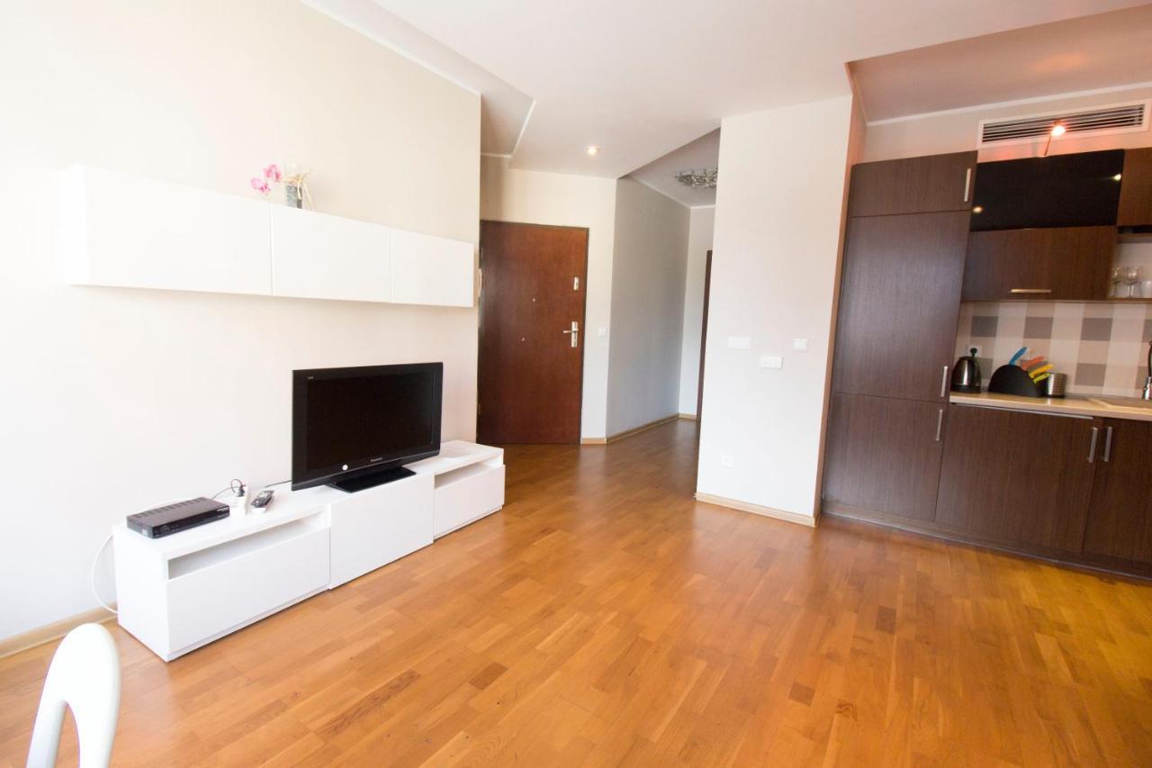 Happy Apartments - Just In Center Wroclaw Luaran gambar