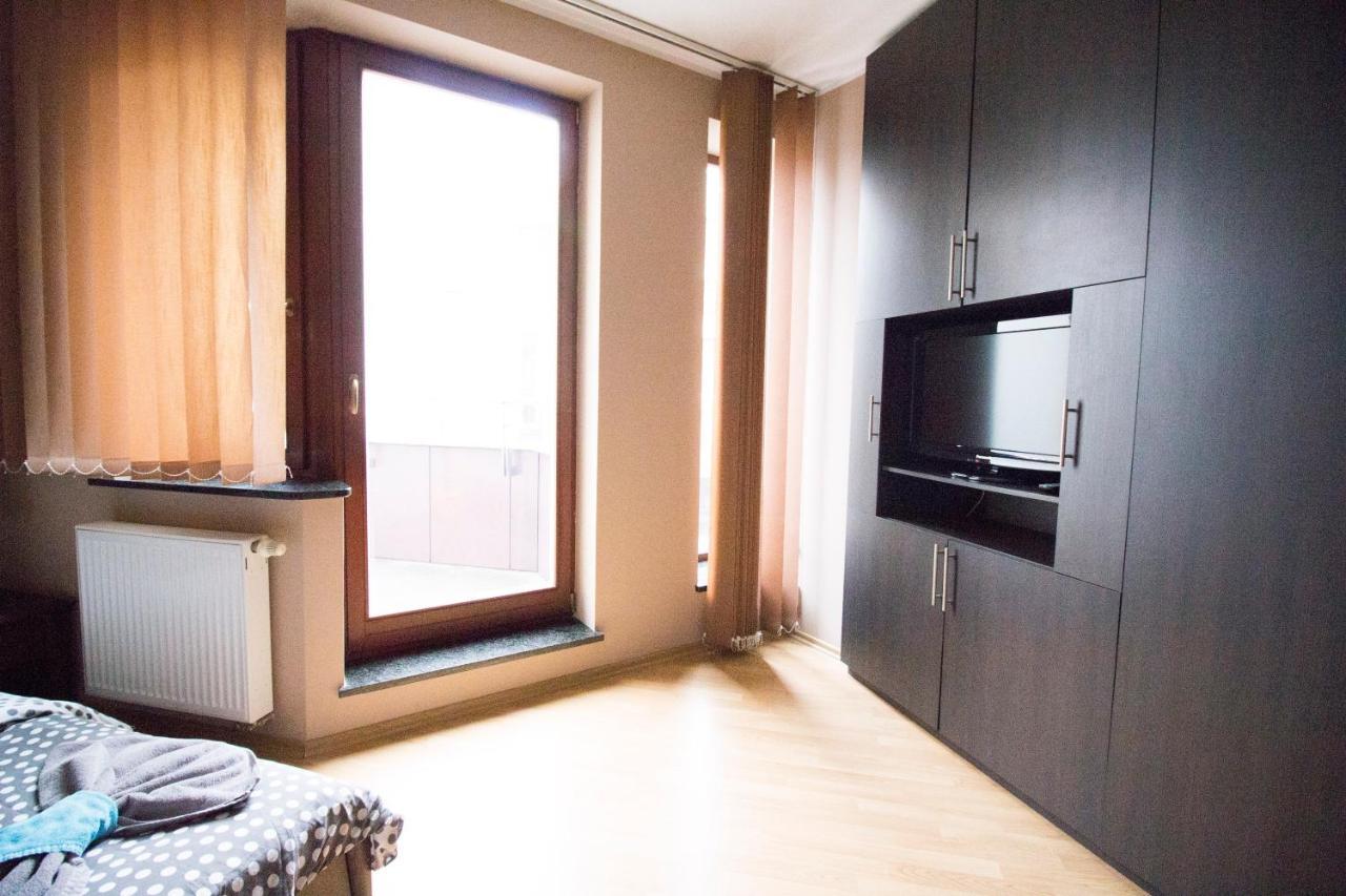 Happy Apartments - Just In Center Wroclaw Luaran gambar