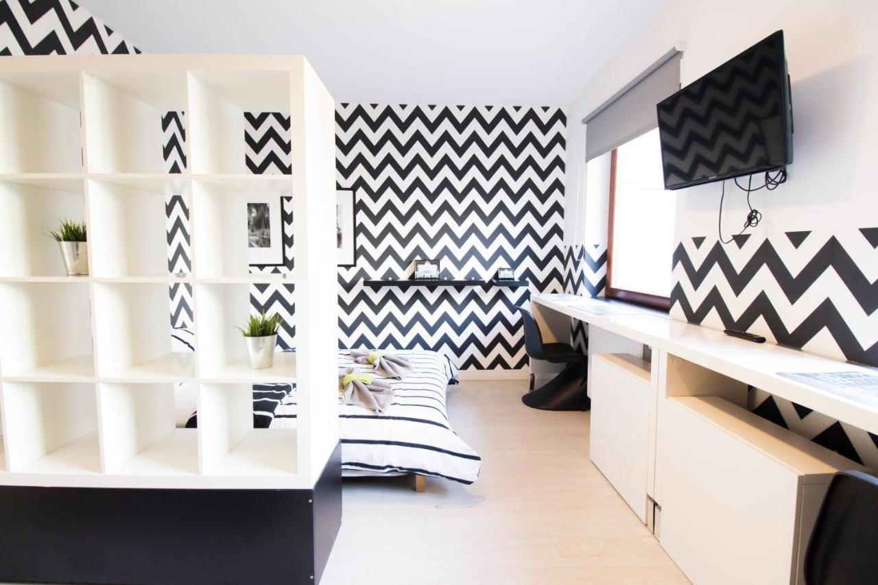 Happy Apartments - Just In Center Wroclaw Luaran gambar