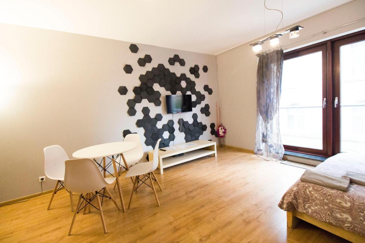 Happy Apartments - Just In Center Wroclaw Luaran gambar