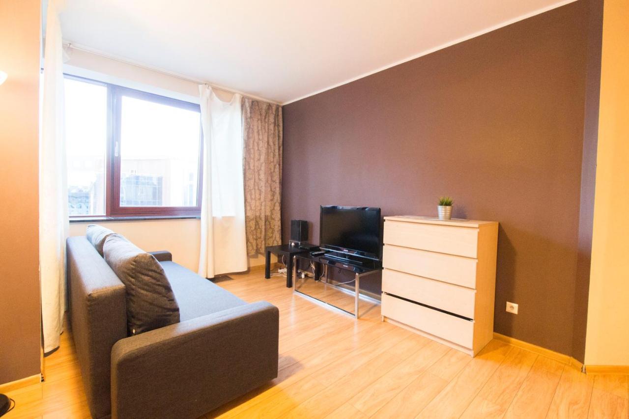 Happy Apartments - Just In Center Wroclaw Luaran gambar
