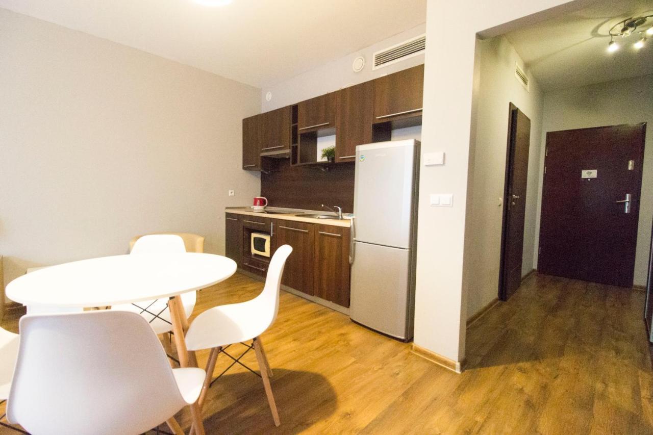 Happy Apartments - Just In Center Wroclaw Luaran gambar